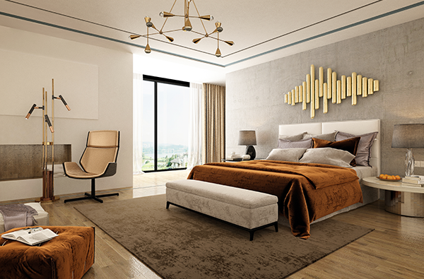 Bedroom Interior Design Improvements