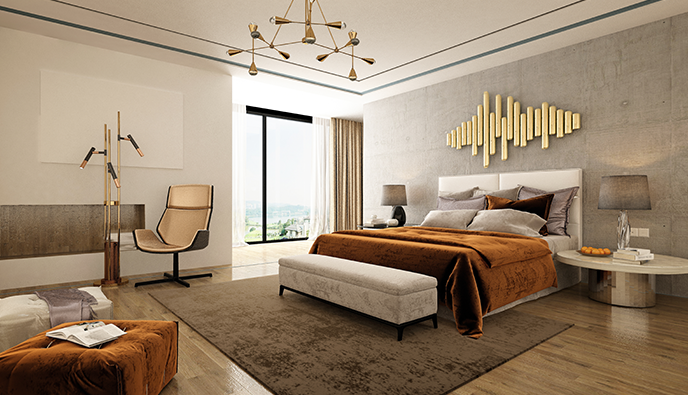 Bedroom Interior Design Improvements