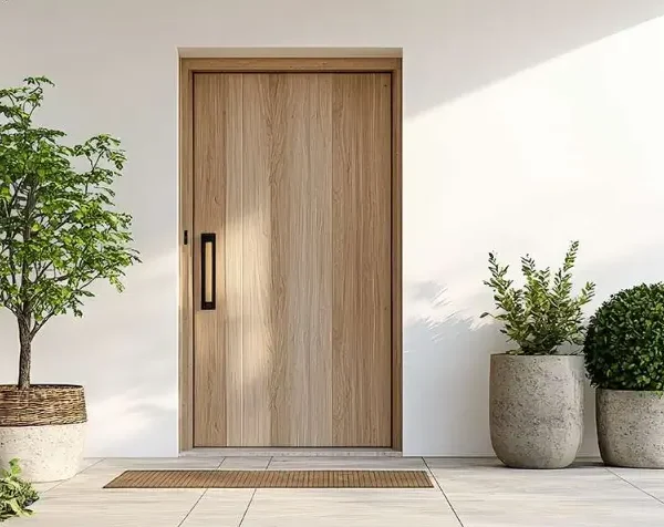 Why Flush Doors Are Popular in Modern Construction Projects