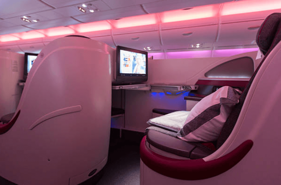 Luxury Business Class Tickets to India at Affordable Prices
