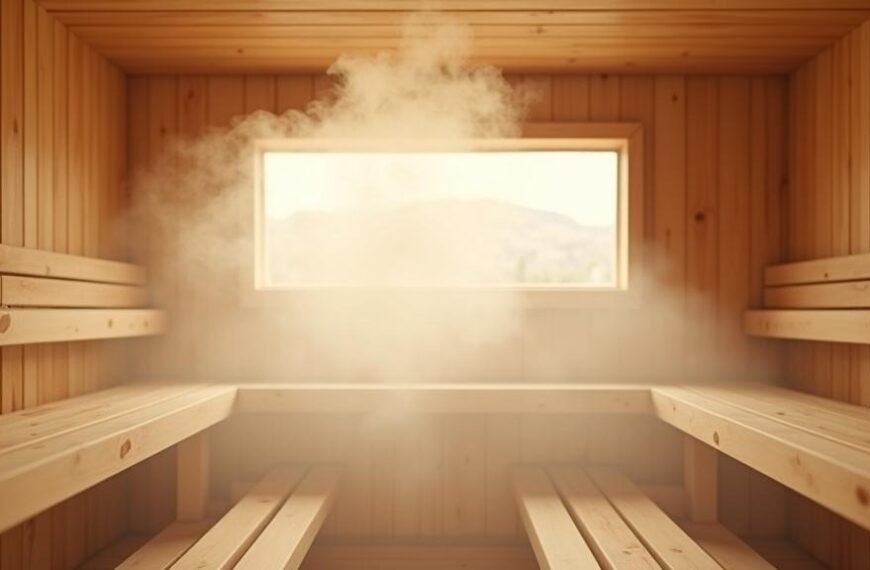 7 Saunas for Small Spaces, Compared Straight