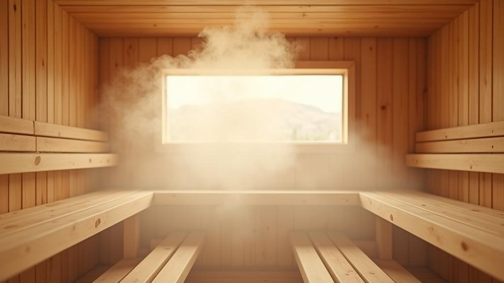 7 Saunas for Small Spaces, Compared Straight