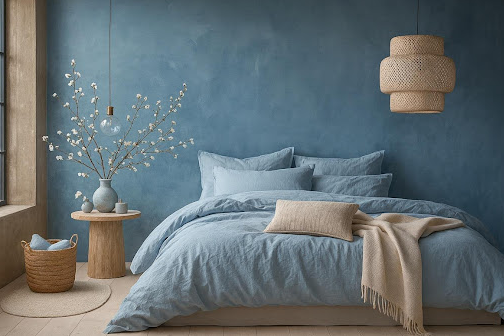 Wall Texture: Transforming Colour into Character and Depth 