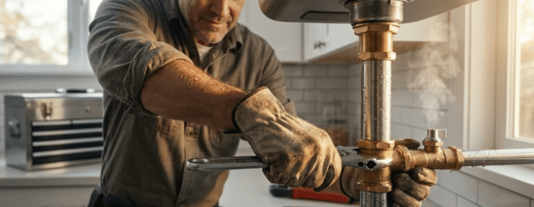 Reducing Household Disruptions Through Reliable Plumbing Maintenance Plans