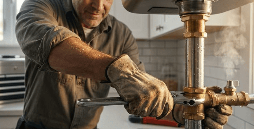 Reducing Household Disruptions Through Reliable Plumbing Maintenance Plans