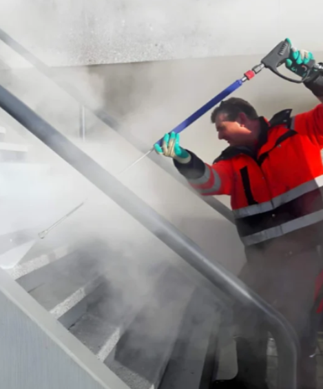 How Pressure Cleaning Improves Property Appearance In Balgowlah
