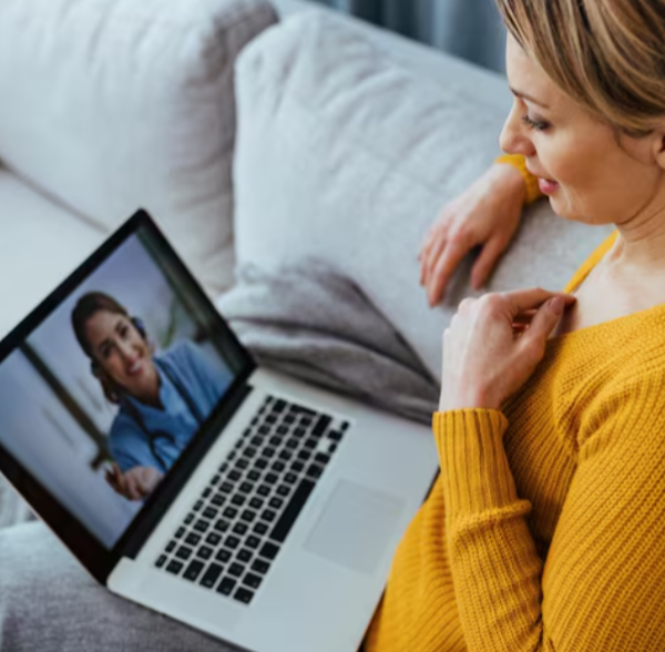 How Virtual Support Helps Individuals Stay on Track With Recovery