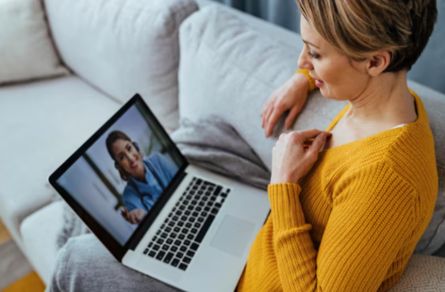 How Virtual Support Helps Individuals Stay on Track With Recovery