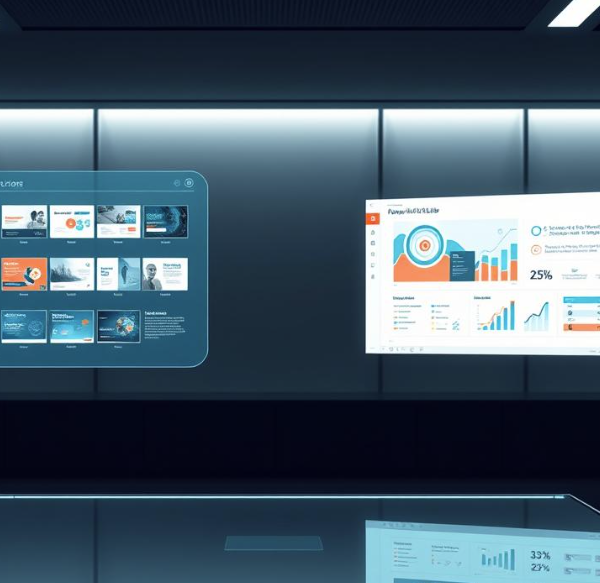 From Ideas to Slides: How an AI PowerPoint Generator Simplifies Presentation Creation