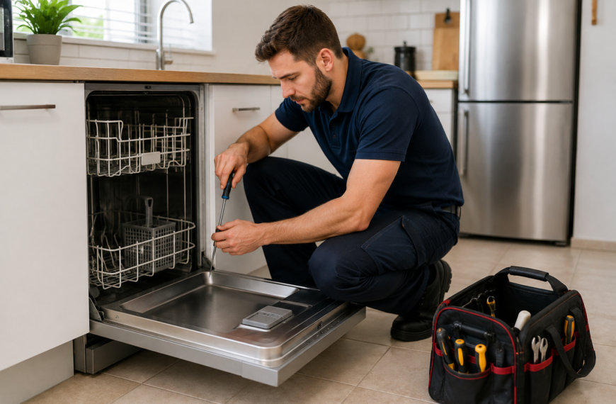 Why Professional Appliance Repairs Matter for Brisbane Homes