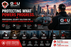 Critical Asset Protection: Strategic Oil & Gas Security Solutions in Alberta