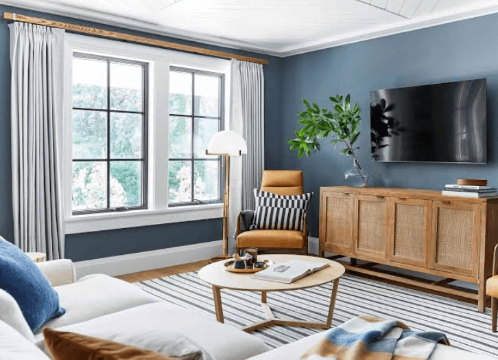 Choosing Best Colour for Room Without Getting Room Colour Combination Wrong 
