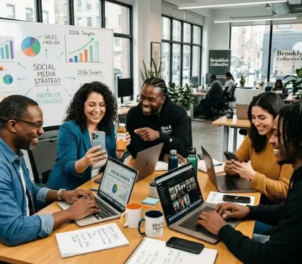 How Small Businesses Can Build a Strong Online Presence Without a Large Marketing Budget