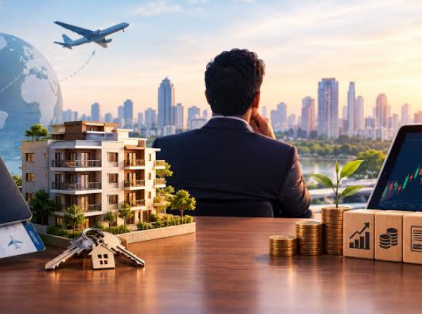 The NRI Real Estate Investment in India Guide Most Financial Advisors in the US Won't Tell You About