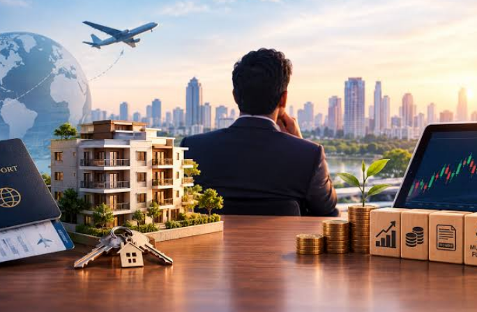 The NRI Real Estate Investment in India Guide Most Financial Advisors in the US Won't Tell You About