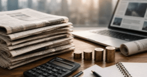 Understanding the Importance of Financial Result Newspaper Advertisement