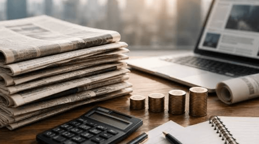 Understanding the Importance of Financial Result Newspaper Advertisement