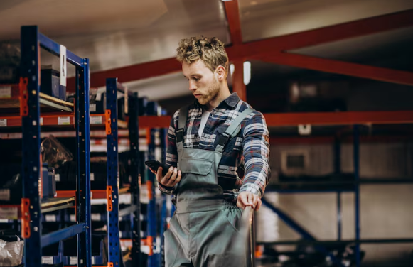 Why Professional Racking Installation Matters for Warehouse Safety