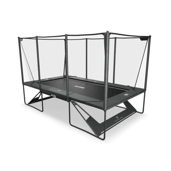 The Dumbbell, the Rectangle Trampoline, and the Kids Trampoline Three Products That Earn Their Place