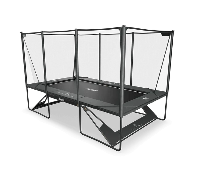 The Dumbbell, the Rectangle Trampoline, and the Kids Trampoline Three Products That Earn Their Place