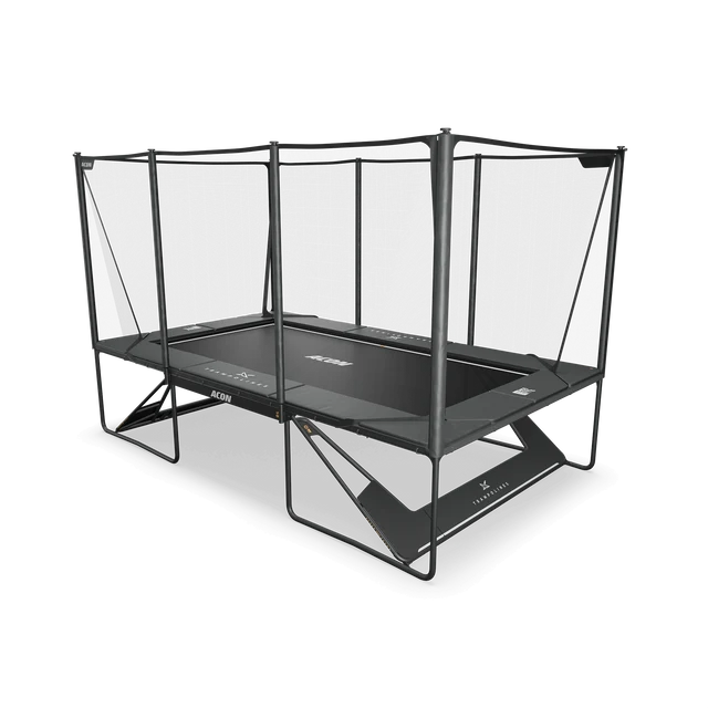 The Dumbbell, the Rectangle Trampoline, and the Kids Trampoline Three Products That Earn Their Place