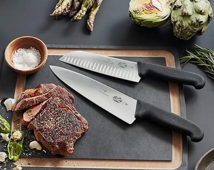 Best Damascus Knives for Camping and Outdoor Adventures 