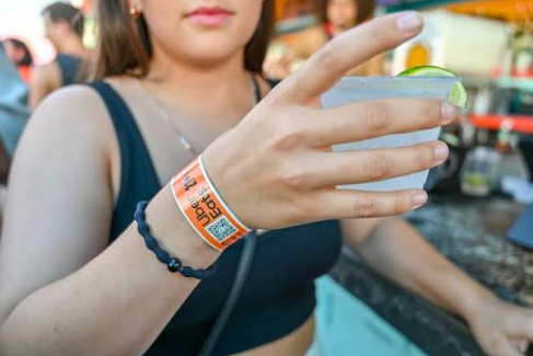 How the Wristband Became the Ticket, the Wallet and the Key at Live Events