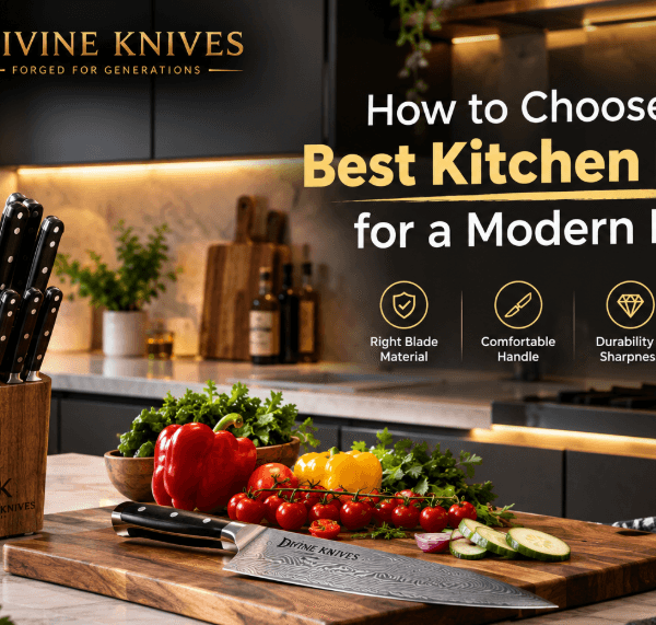Best Kitchen Knives