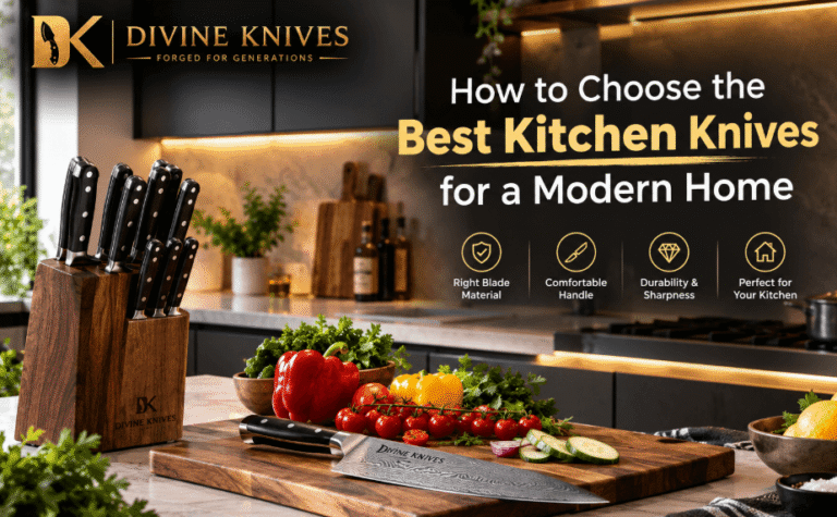 Best Kitchen Knives