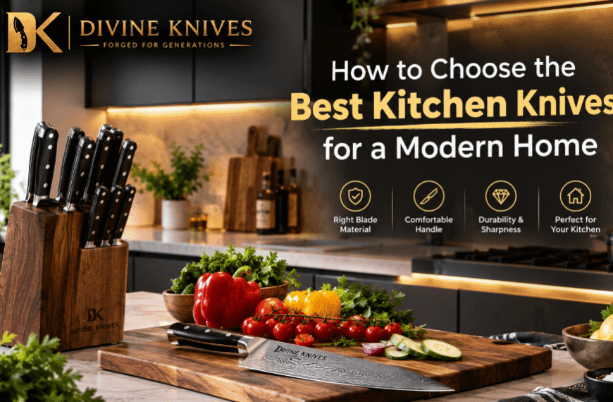 Best Kitchen Knives