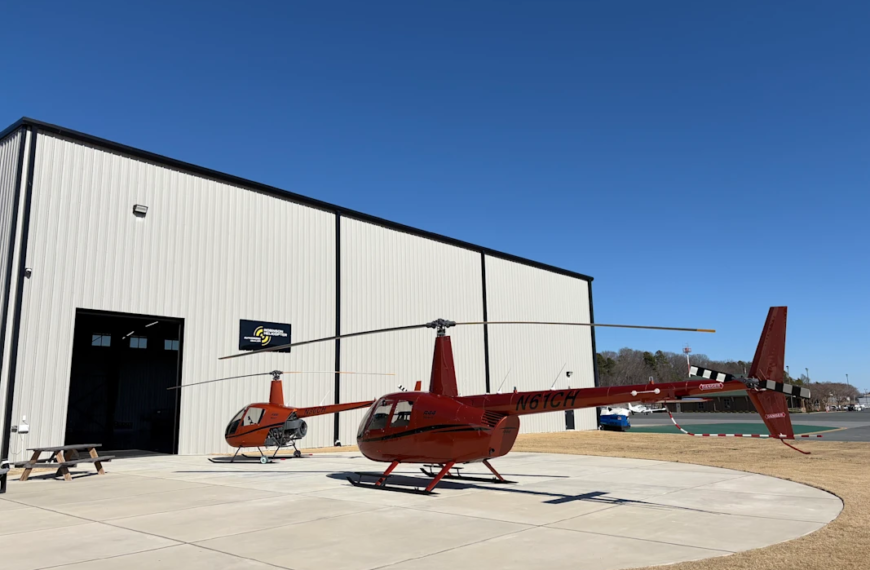 Upgrade Your Next Friends’ Weekend Near Crismark in Indian Trail, NC With a Helicopter Ride